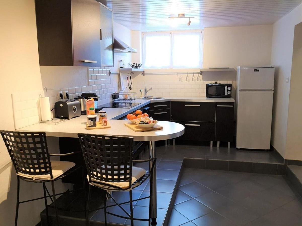 Location Duplex 52M² Au Coeur De Troyes Apartment Bagian luar foto