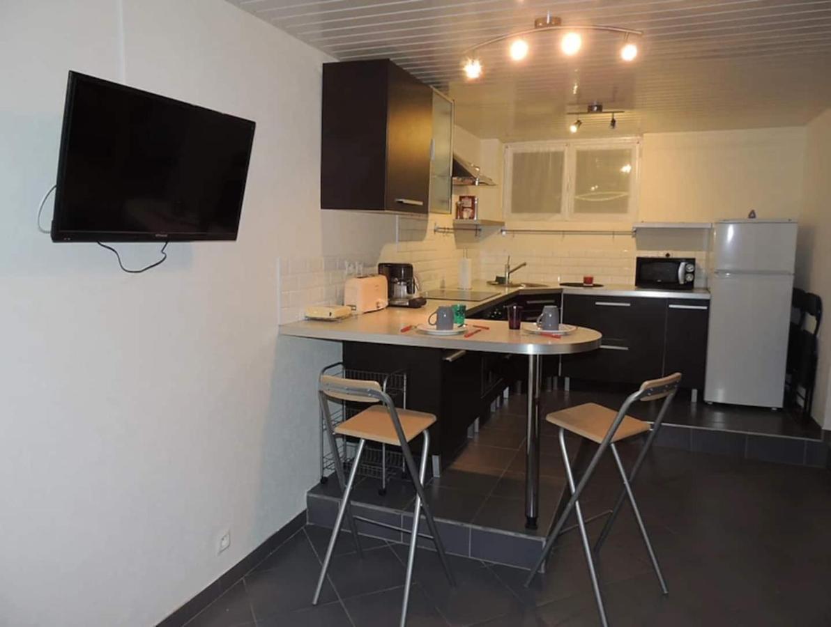 Location Duplex 52M² Au Coeur De Troyes Apartment Bagian luar foto