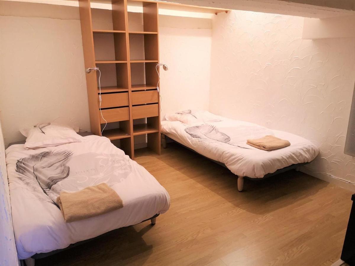 Location Duplex 52M² Au Coeur De Troyes Apartment Bagian luar foto